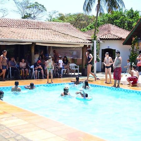 Recanto Suico - Cabreuva Hotel Buitenkant foto