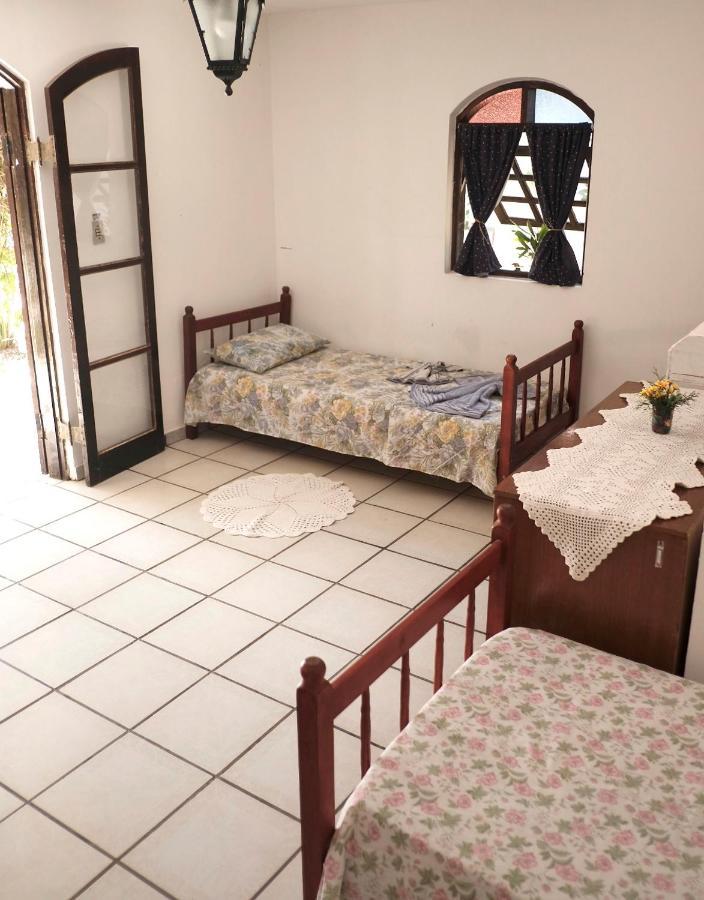 Recanto Suico - Cabreuva Hotel Buitenkant foto