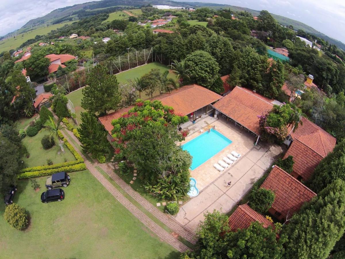 Recanto Suico - Cabreuva Hotel Buitenkant foto
