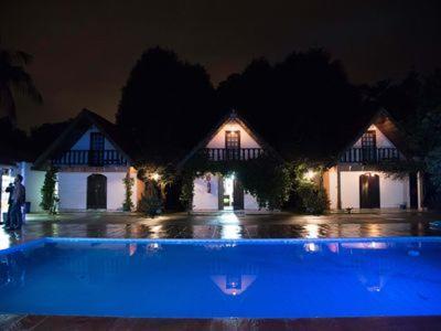 Recanto Suico - Cabreuva Hotel Buitenkant foto