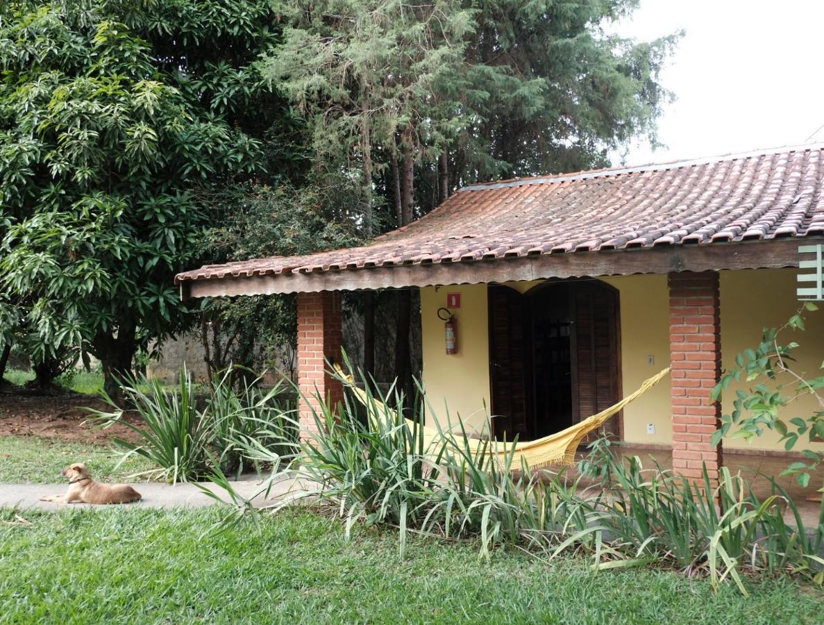 Recanto Suico - Cabreuva Hotel Buitenkant foto