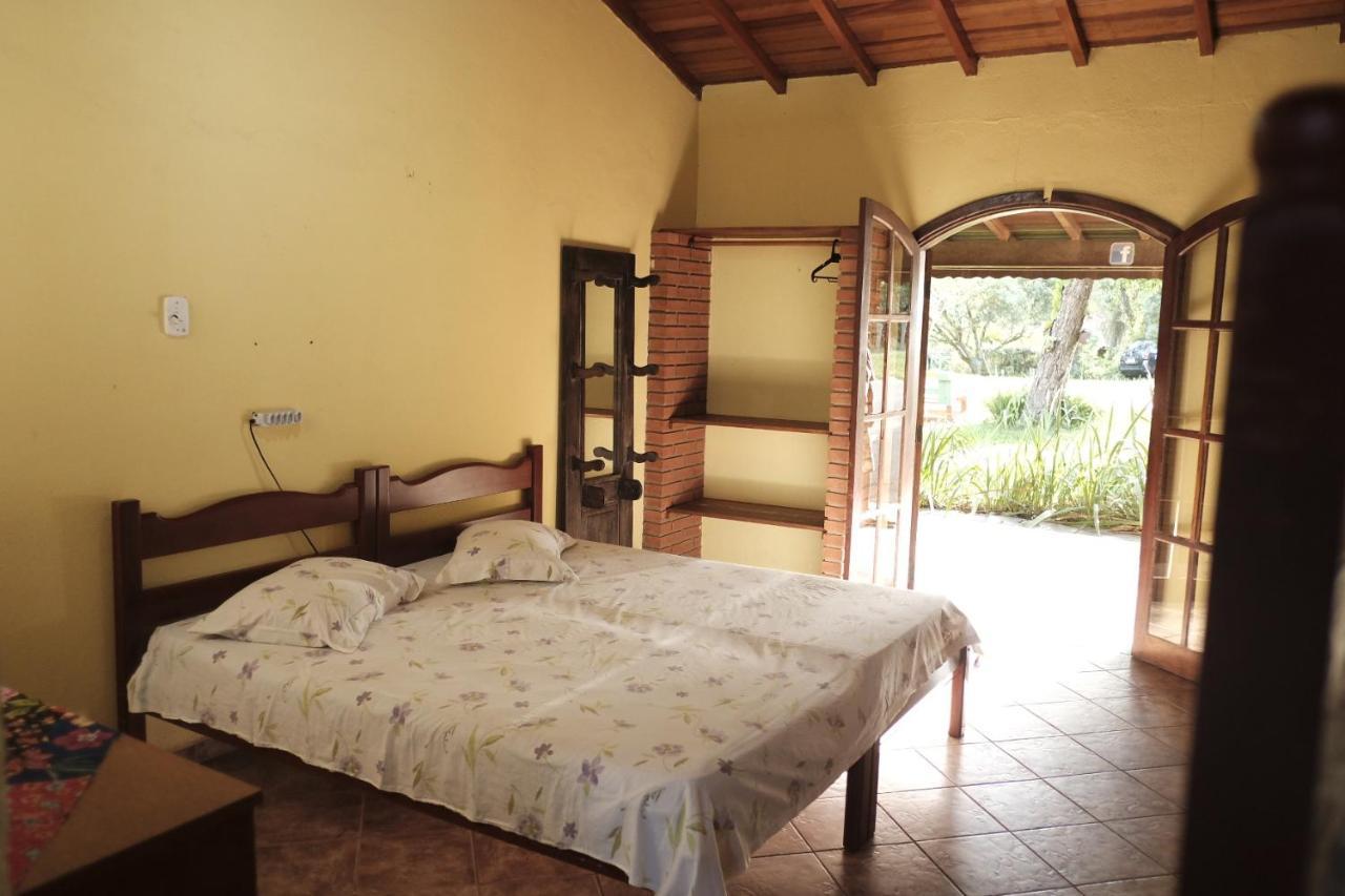 Recanto Suico - Cabreuva Hotel Buitenkant foto