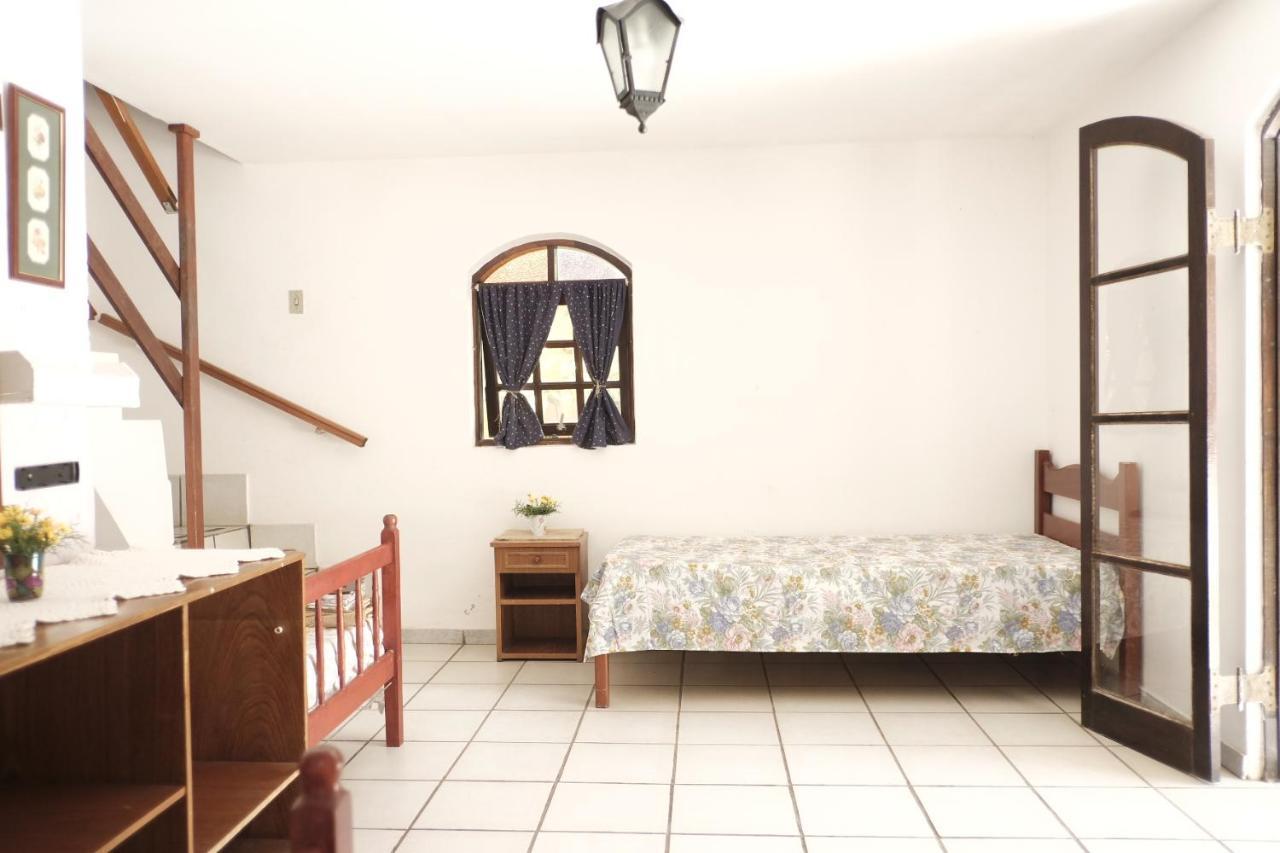 Recanto Suico - Cabreuva Hotel Buitenkant foto